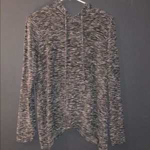 3FOR$20 Split back hoodie